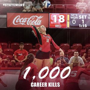 Image post by @packvball on Instagram