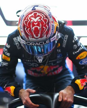 Image post by @redbullracing on Instagram