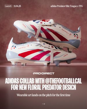 Image post by @prodirectsoccerus on Instagram