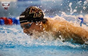 Image post by @bcswimminganddiving on Instagram