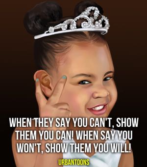 Image post by @urbantoons on Instagram