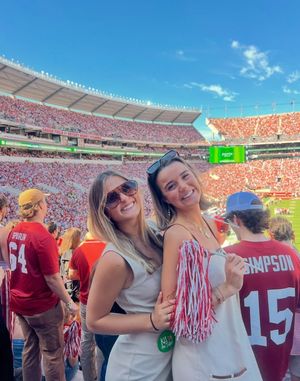 Image post by @kappadeltaua on Instagram