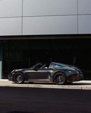 Image post by @porscheexchange on Instagram