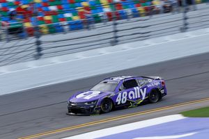 Image post by @allyracing on Instagram