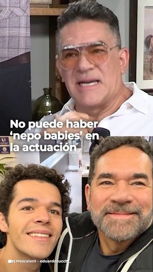 Image post by @univisionfamosos on Instagram