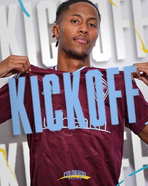 Image post by @ColoradoRapids on Twitter/X