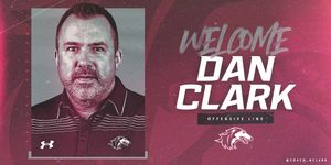 Image post by @SIU_Football on Twitter