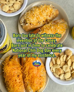 Image post by @officialskylinechili on Instagram