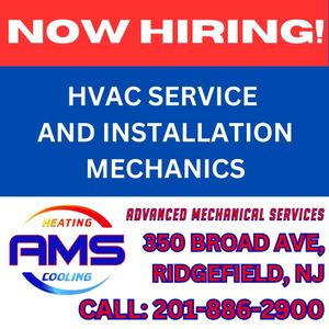 Image post by @ams_hvac on Instagram