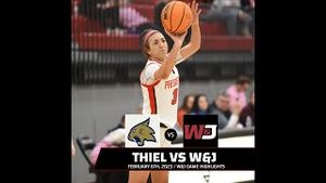 Video post by @washjeff_athletics on YouTube