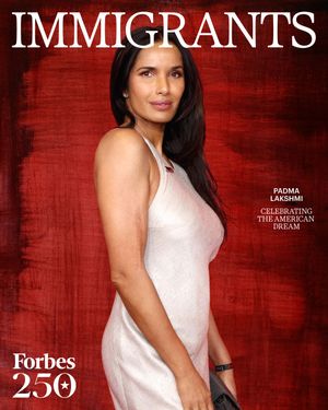 Image post by @forbes on Instagram