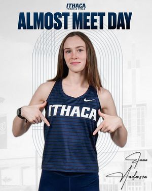 Image post by @ithacawtrackandfield on Instagram