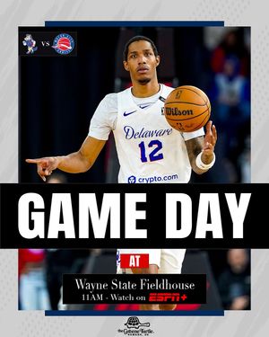 Image post by @delawarebluecoats on Instagram