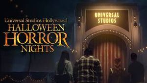 Video post by @halloweenhorrornights on YouTube