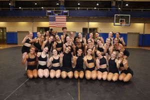 Image post by @hofstradanceteam on Instagram