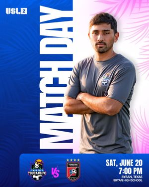 Image post by @twincitytoucansfc on Instagram
