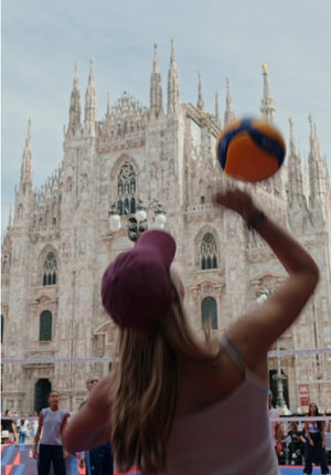 Video post by @fipavofficial on TikTok