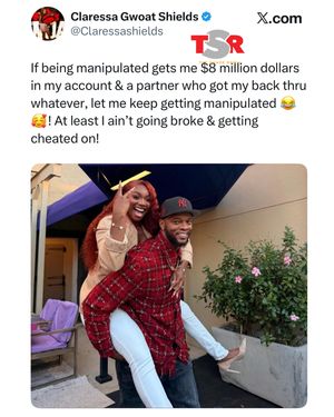 Image post by @theshaderoom on Instagram