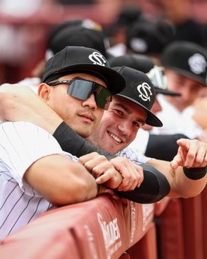 Image post by @gamecockbaseball on Instagram