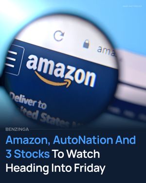 Video post by @benzinga on TikTok