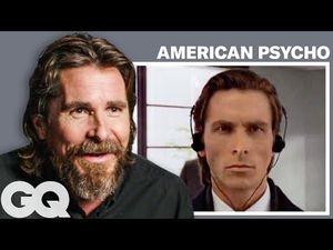 Video post by @GQVideos on YouTube