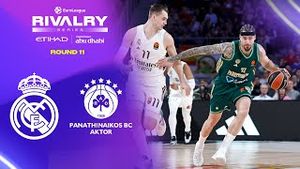 Video post by @euroleague on YouTube