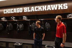 Image post by @_connorbedard on Instagram