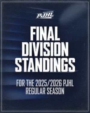 Image post by @pjhl_official on Instagram