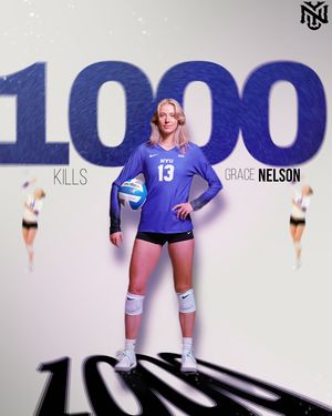 Image post by @nyuwomensvolley on Instagram