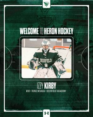 Image post by @heronhockey on Instagram