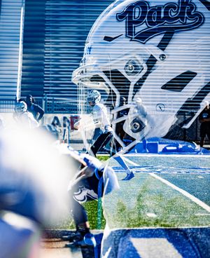 Image post by @nevadafootball on Instagram