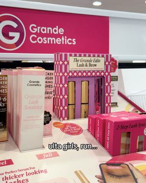 Video post by @grandecosmetics on TikTok