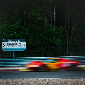 Image post by @ferrariraces on Instagram