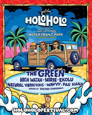 Image post by @holoholofest on Instagram