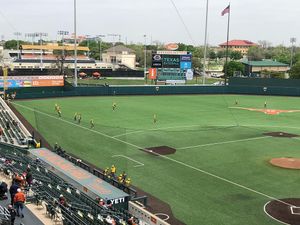 Image post by @baylorbaseball on Instagram