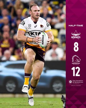 Image post by @brisbanebroncos on Instagram