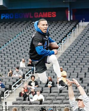 Image post by @Lions on Twitter