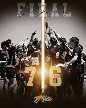 Image post by @bentonvillelax on Instagram