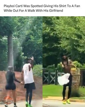Image post by @nojumper on Instagram