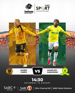 Image post by @sabcsport on Instagram