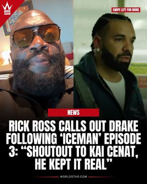 Image post by @worldstar on Instagram