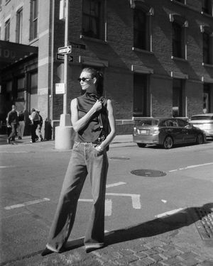 Image post by @karliekloss on Instagram