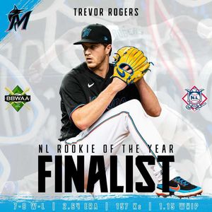 Image post by @marlins on Instagram