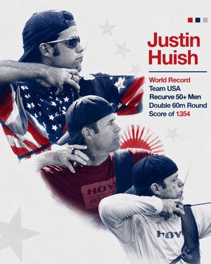 Image post by @usaarchery on Instagram