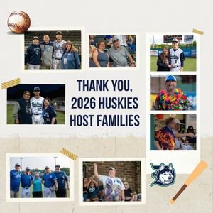 Image post by @duluthhuskies on Instagram