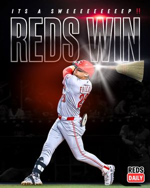 Image post by @redsdaily on Instagram
