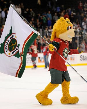 Image post by @NordyWild on Twitter