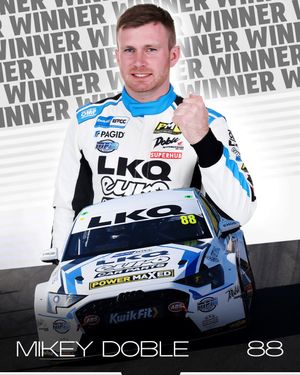 Image post by @btcc on Instagram