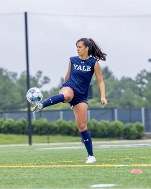 Image post by @yalewsoccer on Instagram