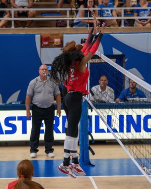 Image post by @redbirdvolleyball on Instagram